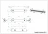 Sprzęgło hydrauliczne z rozdzielaczem do 60 kW 1 DN 25 ocieplone
